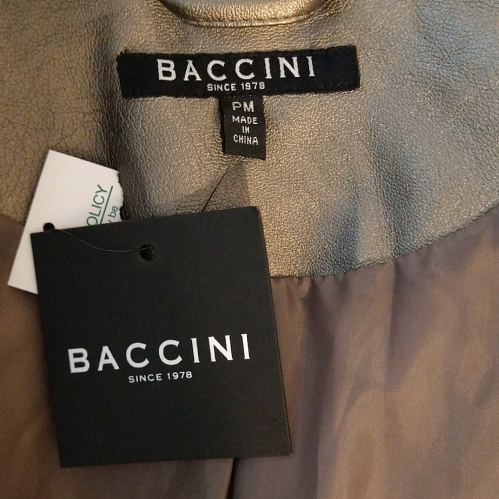 Baccini Jacket - Picture 6 of 10